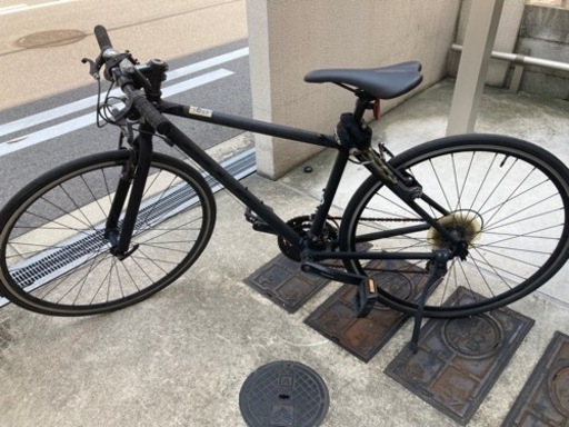 クロスバイク　FUJI(フジ) PALLET　sサイズ【2万→1.4万】