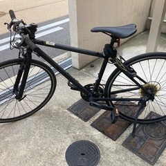 メンテナンス必要‼️】KAITO ギア付きマウンテンバイク (総額 約