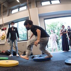 こどもの体幹トレーニング・クロスフィットキッズの画像