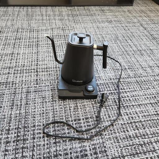 温度調節可能 お茶用ポット