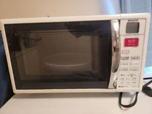 電子レンジ　中古品
