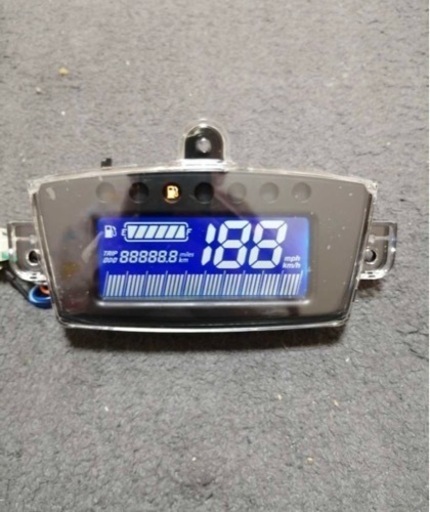 3KJ 3YK ジョグ　デジタルメーター