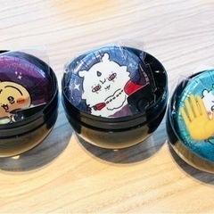 【交換】ちいかわ×ヒロアカ 缶バッジ