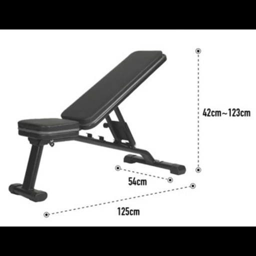 【極美品‼︎】トレーニングベンチ