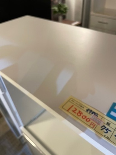 配達可【レンジ台】【ニトリ】クリーニング済み【管理番号12508 