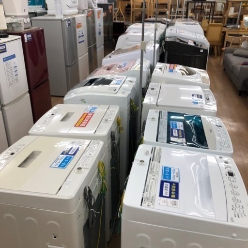 Haier】 全自動洗濯機【トレファク上福岡】