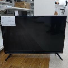 SHARP  液晶テレビ  20年製  TJ1226