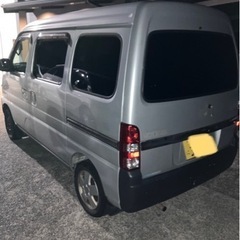 早い者勝ち！　スクラムワゴン　車検あり　エブリィ