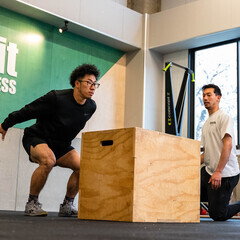 【平日昼限定】パーソナルトレーニングの画像