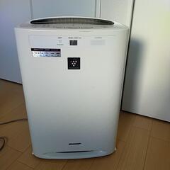 お取り引き者決定しました。SHARP 空気清浄機　加湿機能付き