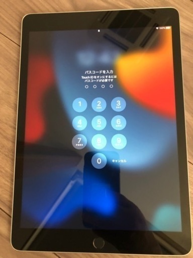 iPad う第9世代 64GB