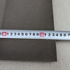 低反発っぽいマット 約100cm×100cm 厚み約2.5cm