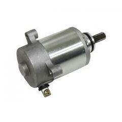 社外新品セルモーターアドレスV125　G/S　CF46A/CF4EA/CF4MAの画像