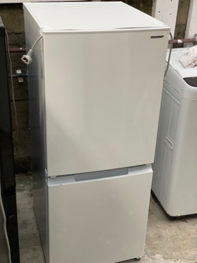 送料・設置込み　冷蔵庫　152L SHARP 2022年