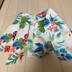 ZARA  ショートパンツ　110サイズ
