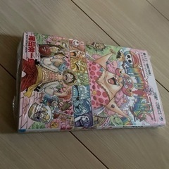 ワンピース　未開封　