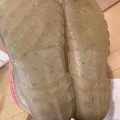 19センチの女の子の長靴☆の画像