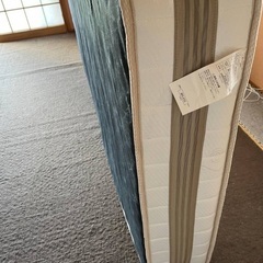シングルベッド　マットレスのみの画像