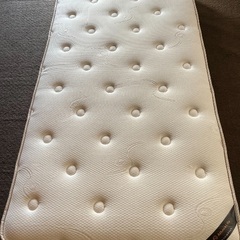 シングルベッド　マットレスのみ