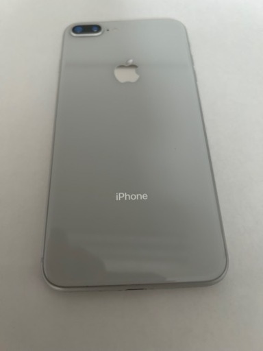 iPhone8Plus 64GB  バッテリー100%