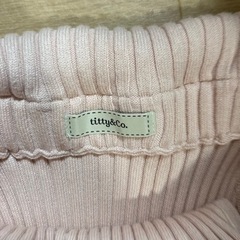 着痩せ　tititty&Co.の画像