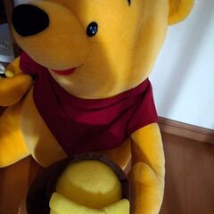 巨大なプーさんの画像