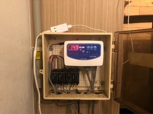 早い者勝ち！！大型水槽　冷却機　《大幅値下げ》