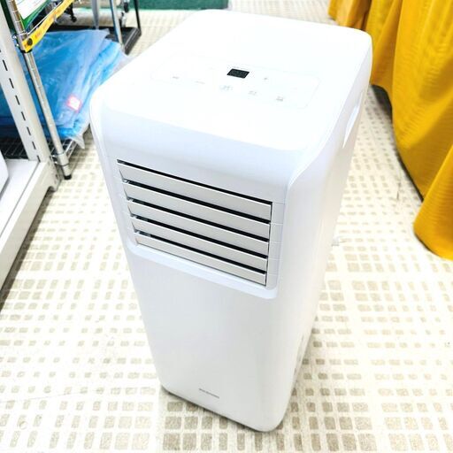 【ジモティ特別価格】アイリスオーヤマ/IRIS OHYAMA ポータブルクーラー IPA-2202G 2021年製 空調