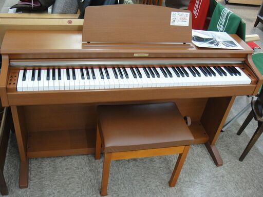 KAWAI カワイ 電子ピアノ デジタルピアノ CN-21 2007年製【モノ市場安城店】125