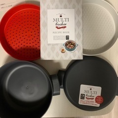 マルチクッカー　LADONNAの画像