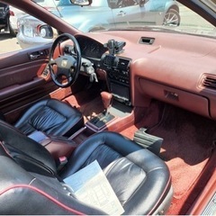 ホンダ cbアコード クーペ 左ハンドル サンルーフの画像