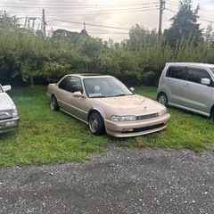 ホンダ cbアコード クーペ 左ハンドル サンルーフ