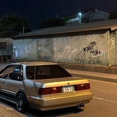 ホンダ cbアコード クーペ 左ハンドル サンルーフの画像