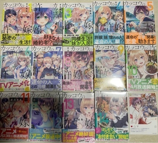 漫画　全巻　新品　(写真の全てです) 合計25冊　(お得セット)11/27