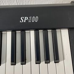✨🔔期間限定🔥ジモティー特別価格🔔✨定価 11万円 KORG SP-100 ＊説明文必読＊の画像