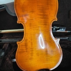 82218 KAWAI バイオリン　KVI-50S 1/4サイズの画像