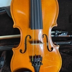 82218 KAWAI バイオリン　KVI-50S 1/4サイズの画像