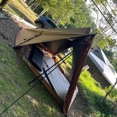 サーカスST DX、トリポッドレギュラー、窓なしフロントフラップ、フル