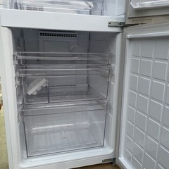 【売却済】SJ-PD27A-C 2015年 シャープ製冷蔵冷凍庫の画像