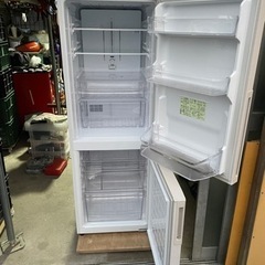 【売却済】SJ-PD27A-C 2015年 シャープ製冷蔵冷凍庫の画像