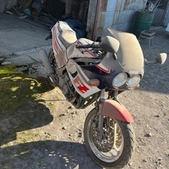 FZ400R 部品取り