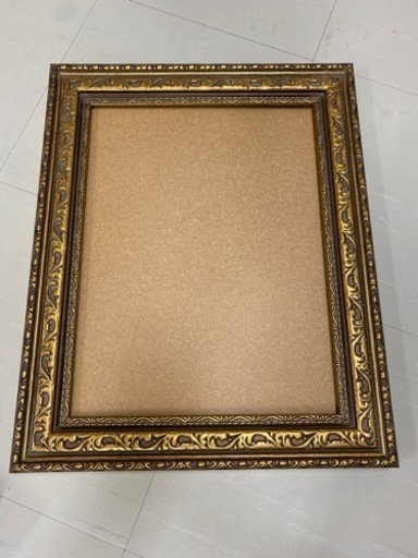 ロココ　額　フレーム