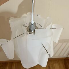 Auro ペンダントランプ 　ペンダントライト　照明　フロストの画像
