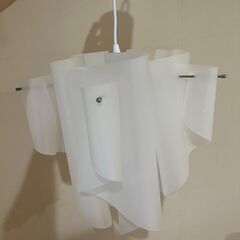 Auro ペンダントランプ 　ペンダントライト　照明　フロストの画像