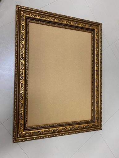 ロココ　額　フレーム　アンティーク