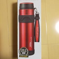 お話し中【未使用】スポーツマグ　1.0L 保冷保温　ステンレスボ...