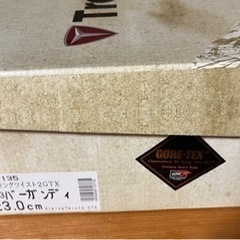 ハイキングツイスト2GTX 23.0cmの画像