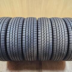 DUNLOP WINTERMAXX LT03 195/70R17...