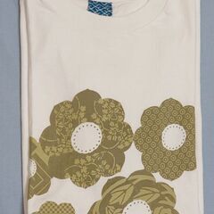 半袖Ｔシャツ／Мサイズ〚Modern ジャポニカ〛タグ無し未着用