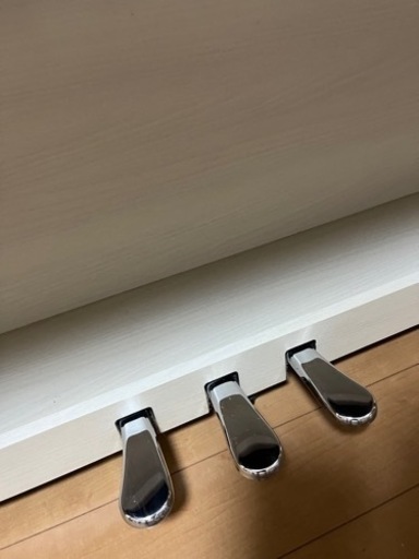 カワイ　KAWAI 電子ピアノ　木目ホワイト